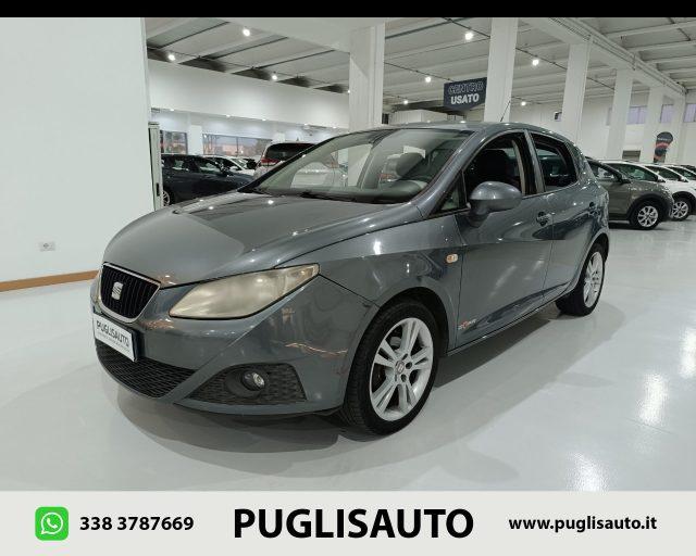 SEAT Ibiza 1.2 TDI CR 5p. COPA