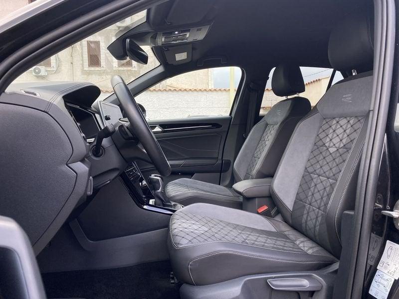 Volkswagen T-Roc R-Line 2.0 TDI 150CV DSG