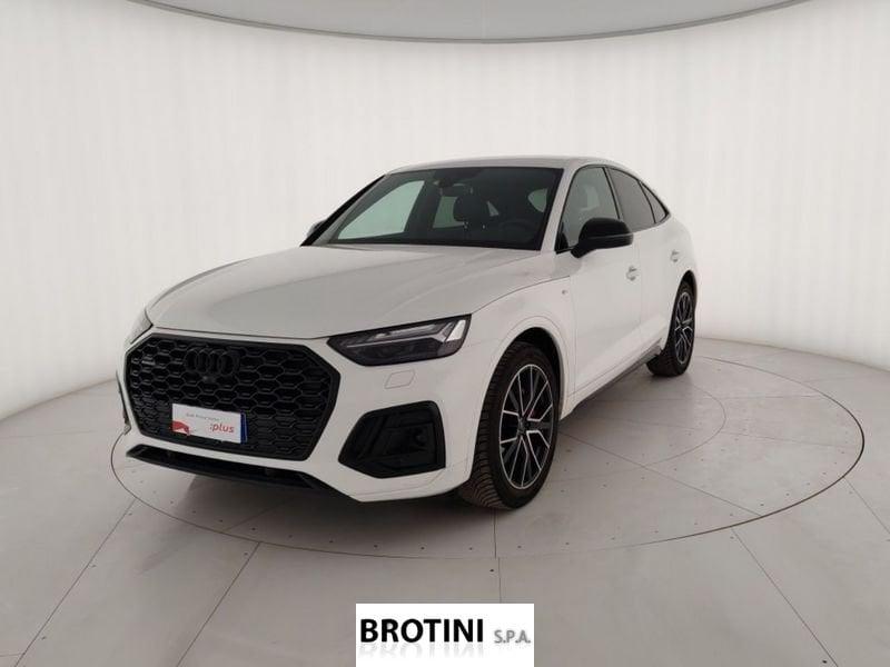 Audi Q5 Sportback 40 TDI S Line Plus quattro S tronic