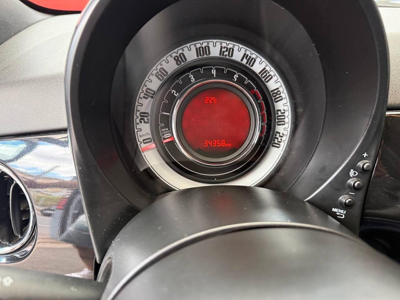 Fiat 500 1.0 Hybrid Connect