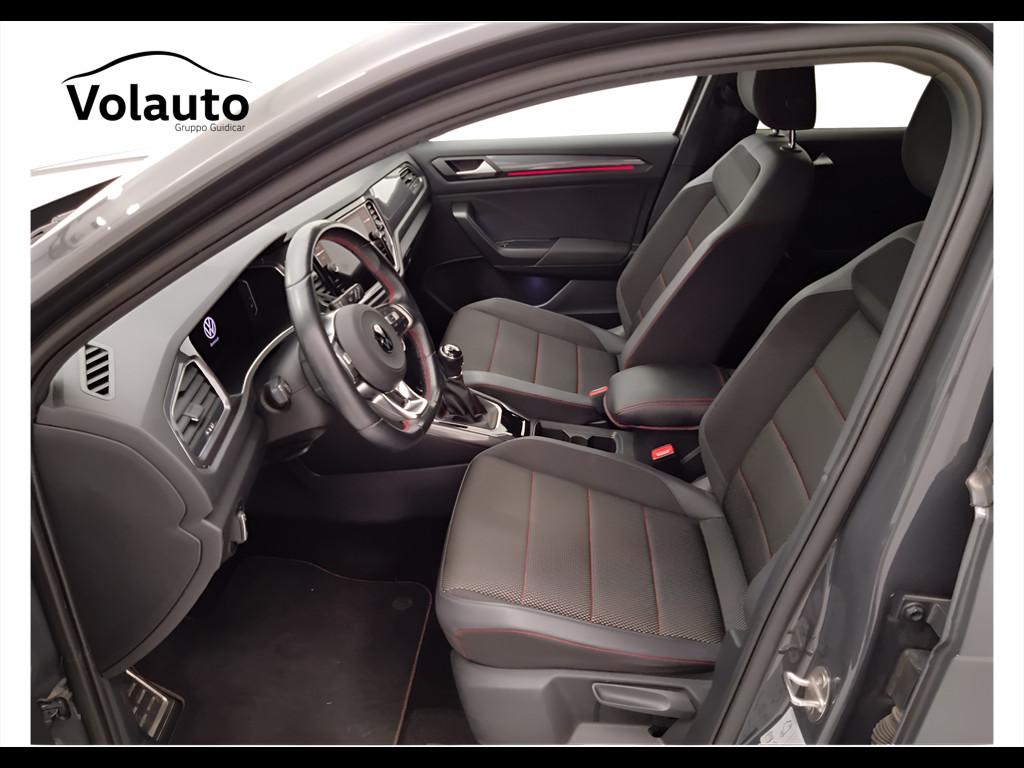 VOLKSWAGEN T-Roc 2017 - T-Roc 1.5 tsi Sport