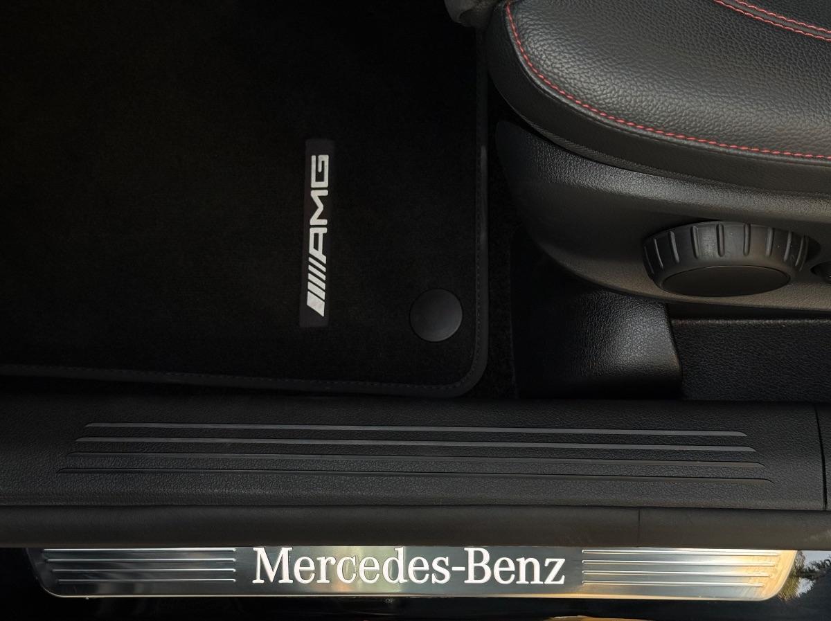 Mercedes Classe B 200d 150CV Premium AMG Night Edition