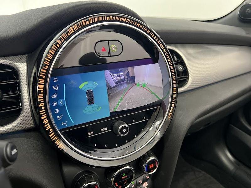 MINI Mini Cooper S allestimento JCW Cabrio trim