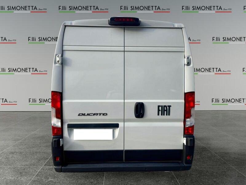 FIAT Ducato SERIE 2 MY25 FURGONE LASTRATO L2H2 35 140CV MT-KM0
