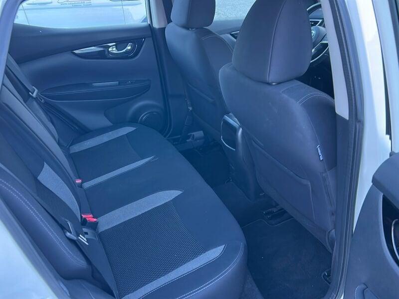 Nissan Qashqai 1.7 dCi 150 4WD Business DCT