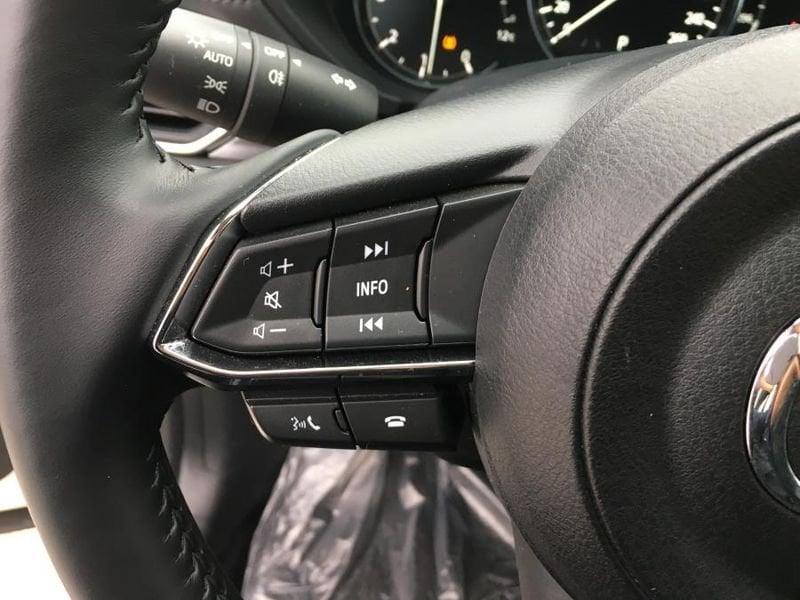 Mazda CX-5 2.2L Skyactiv-D 150cv Exceed Auto PARI AL NUOVO!!