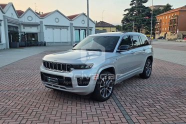 JEEP Grand Cherokee 2.0 PHEV ATX 4xe Overland