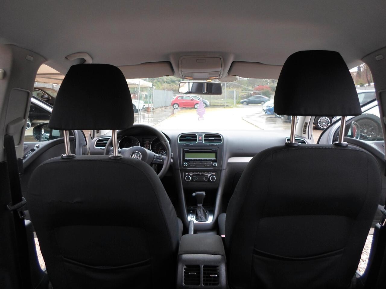 Volkswagen Golf 2.0 TDI 140CV DPF 5p. Highline