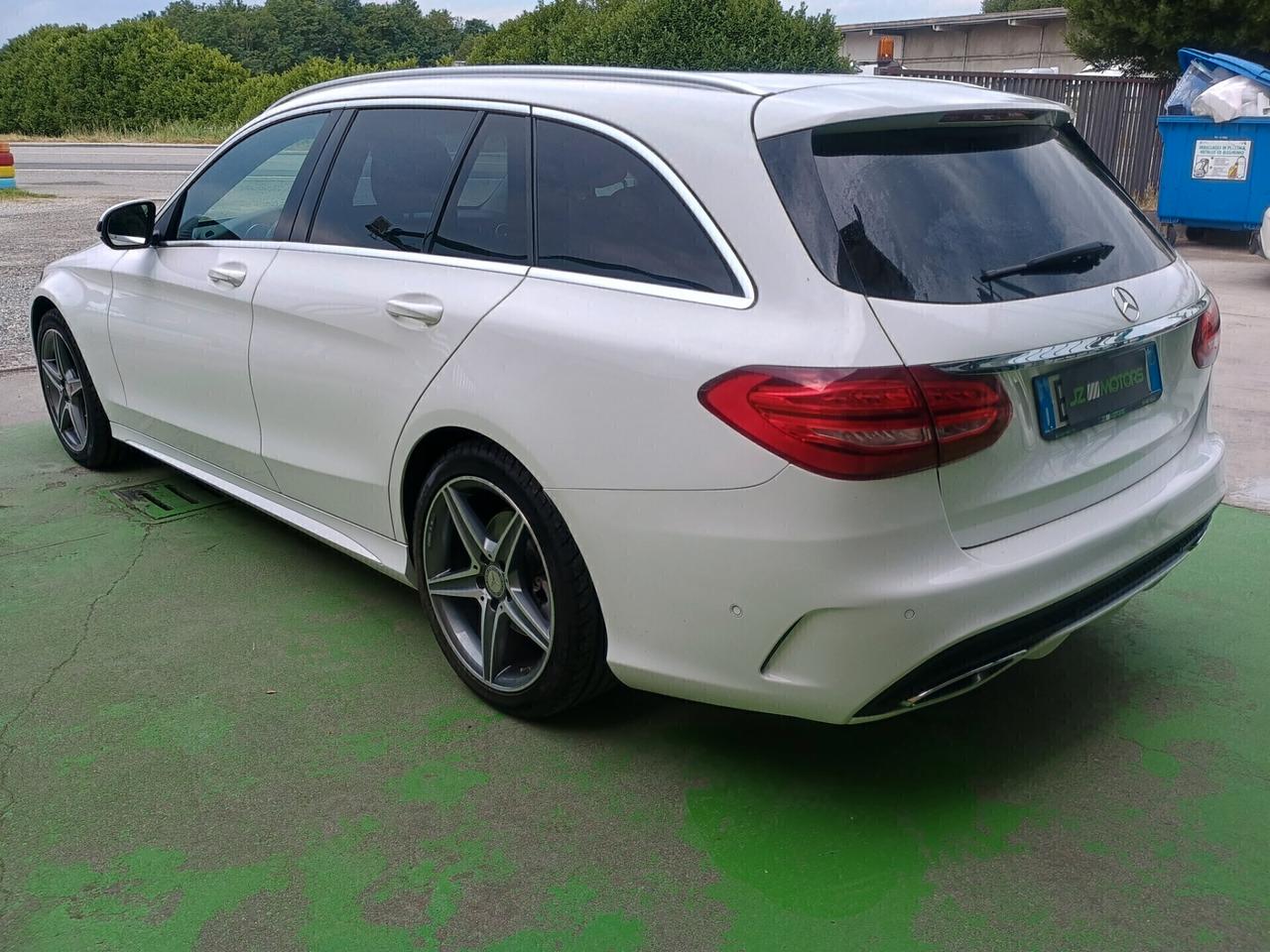 Mercedes-Benz Classe C 220 CDI Sport