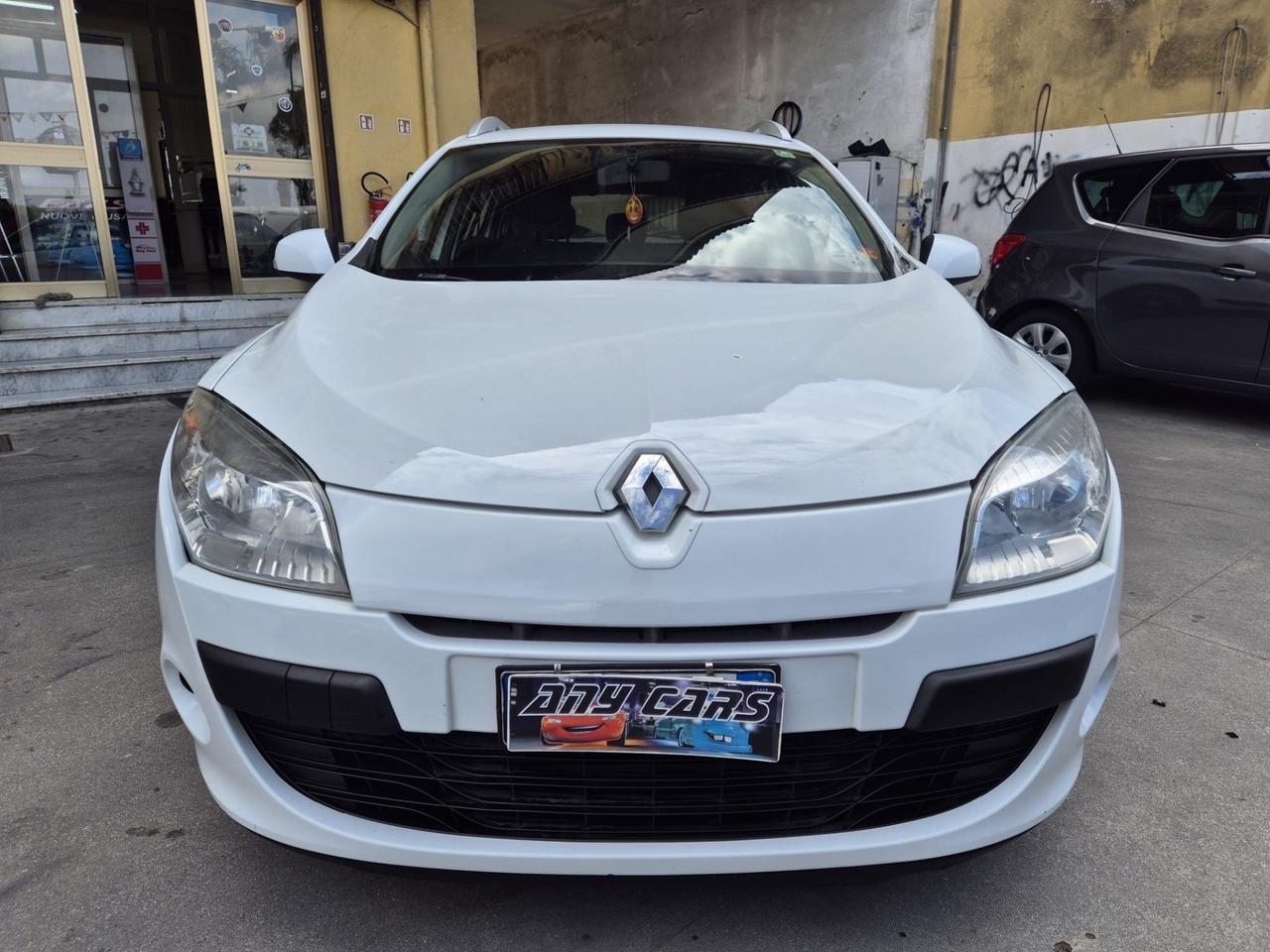 Renault Megane Mégane 1.5 dCi 90CV SporTour Confort