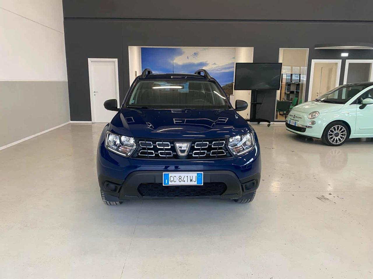 Dacia Duster 1.0 TCe 100 CV ECO-G 4x2 Essential