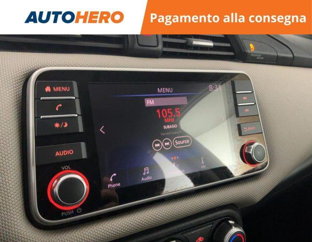 NISSAN Micra 1.0 IG 12V 5 porte Acenta