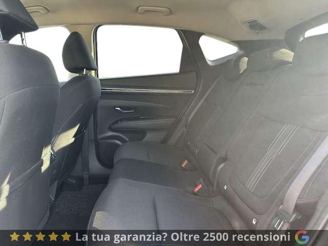 Hyundai TUCSON Tucson 1.6 t-gdi 48V Xline 2wd imt