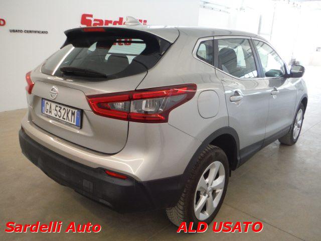 NISSAN Qashqai 1.5 dCi 115 CV DCT Business (Autocarro N1)