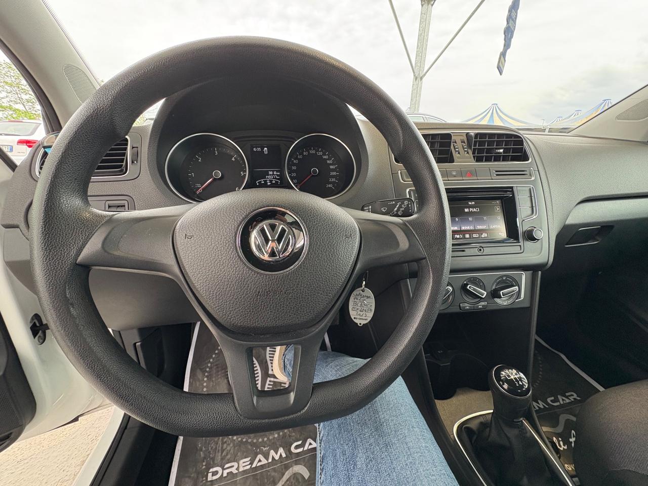 Volkswagen Polo 1.4 TDI 5p. Trendline BlueMotion Technology