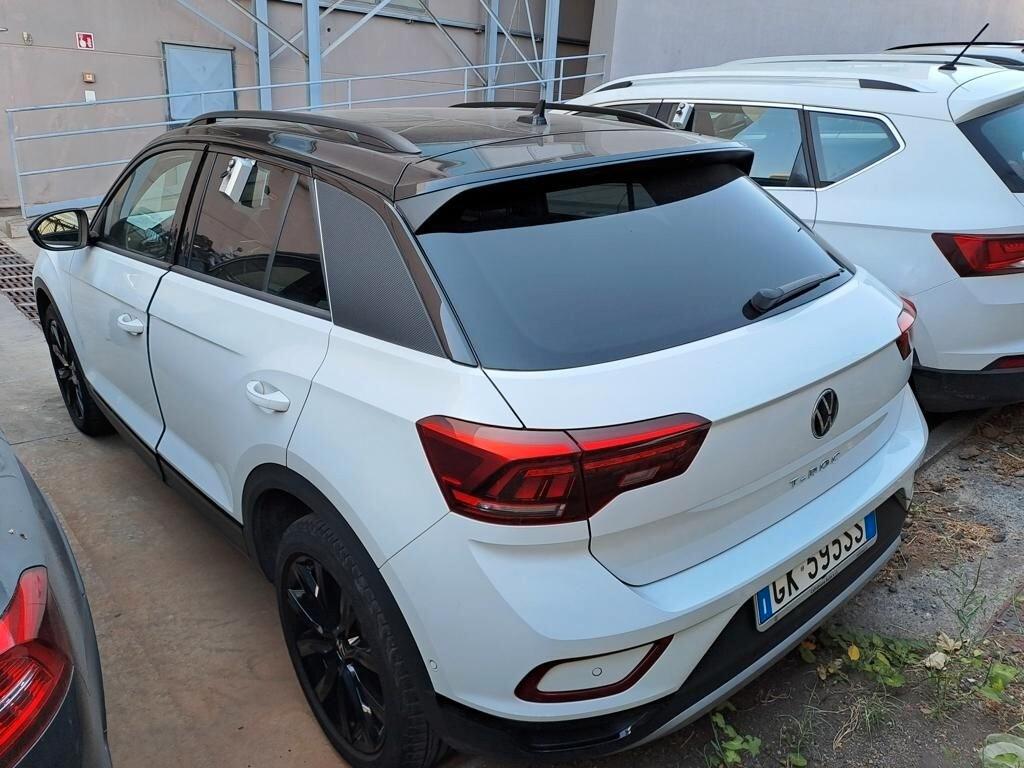 Volkswagen T-Roc 1.0 TSI Style