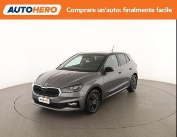 SKODA Fabia 1.0 TSI 115 CV DSG Style