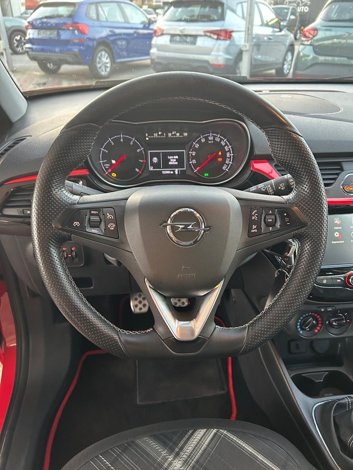 Opel Corsa 1.4 Turbo 150CV Start&Stop Coupé S