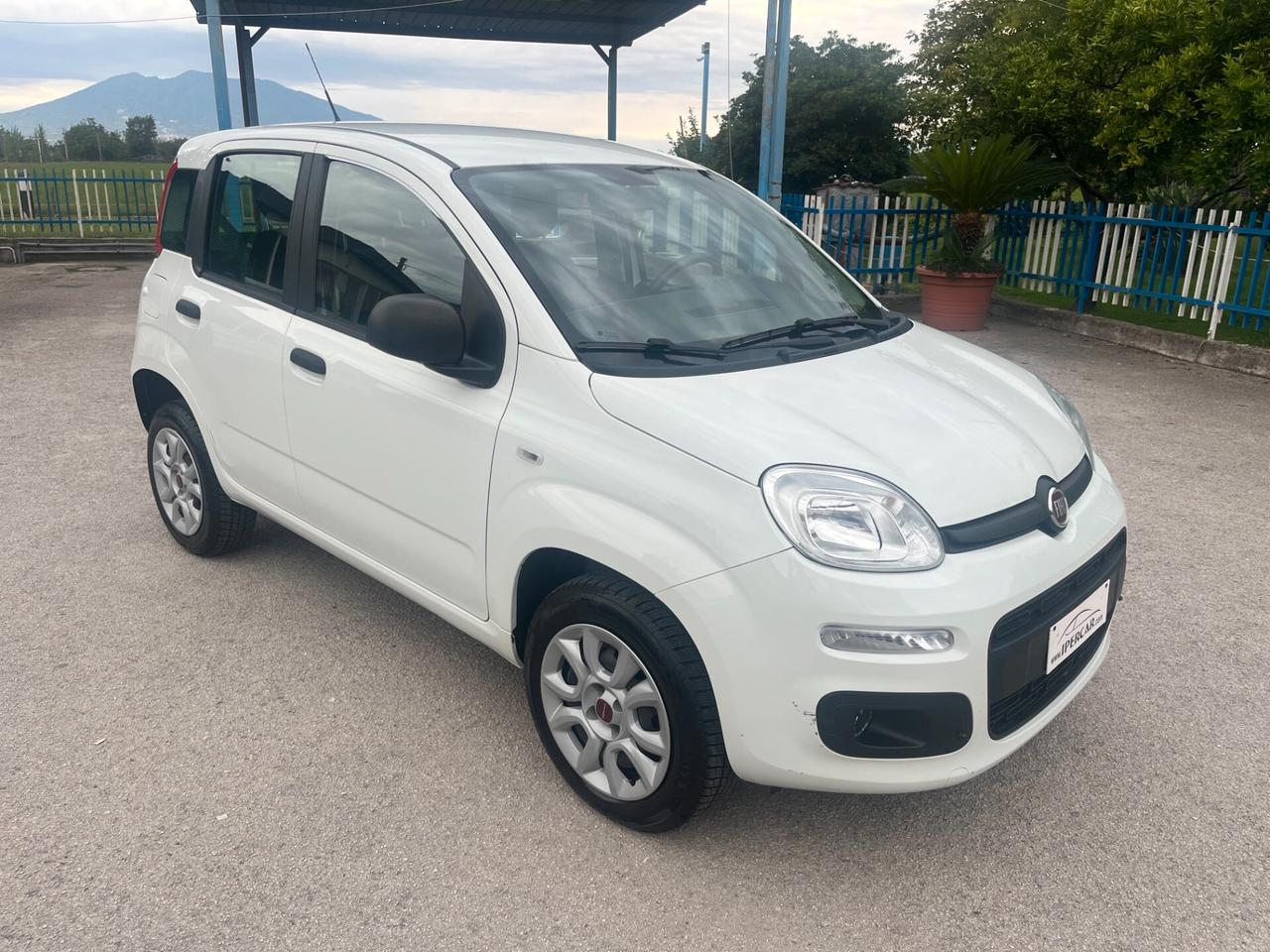 Fiat Panda 0.9 TwinAir Turbo Natural Power Easy