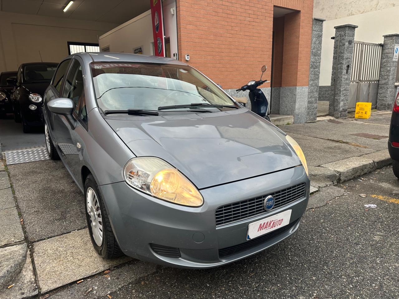 Fiat Grande Punto 1.2 5 porte Dynamic