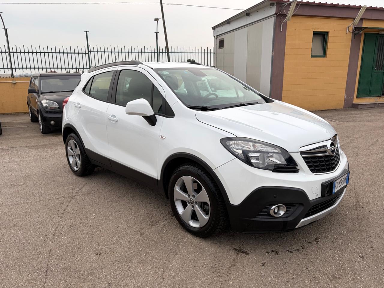 Opel Mokka 1.4 Turbo GPL Tech 140CV 4x2 Ego