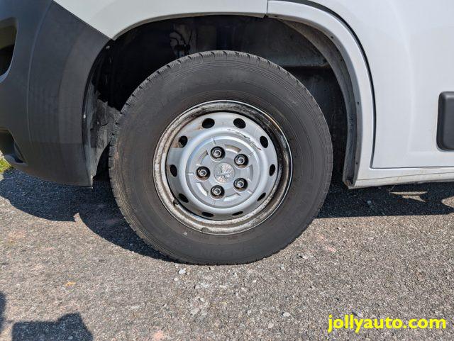 PEUGEOT Boxer 435 2.2 BlueHDi 140CV PLM Furgonato CASS ALUMINIO