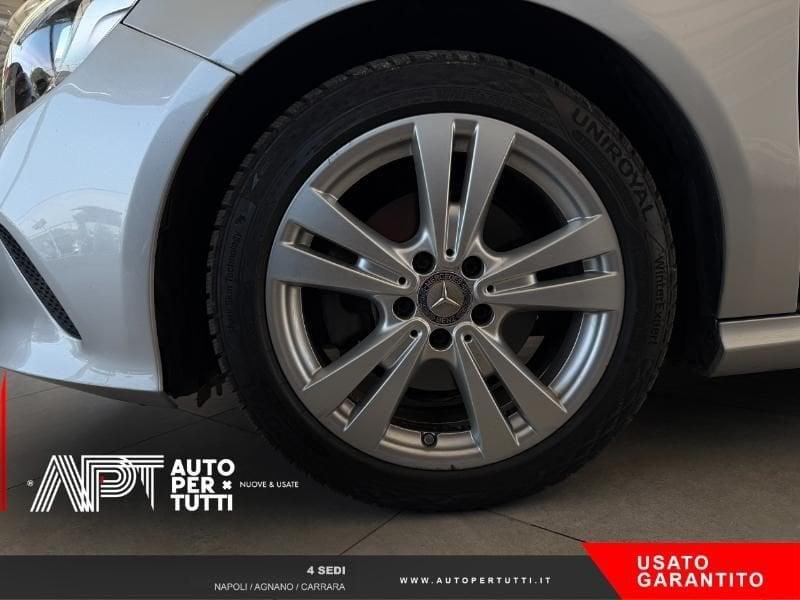 Mercedes-Benz Classe A A 200 d Sport Activity edition 4matic auto