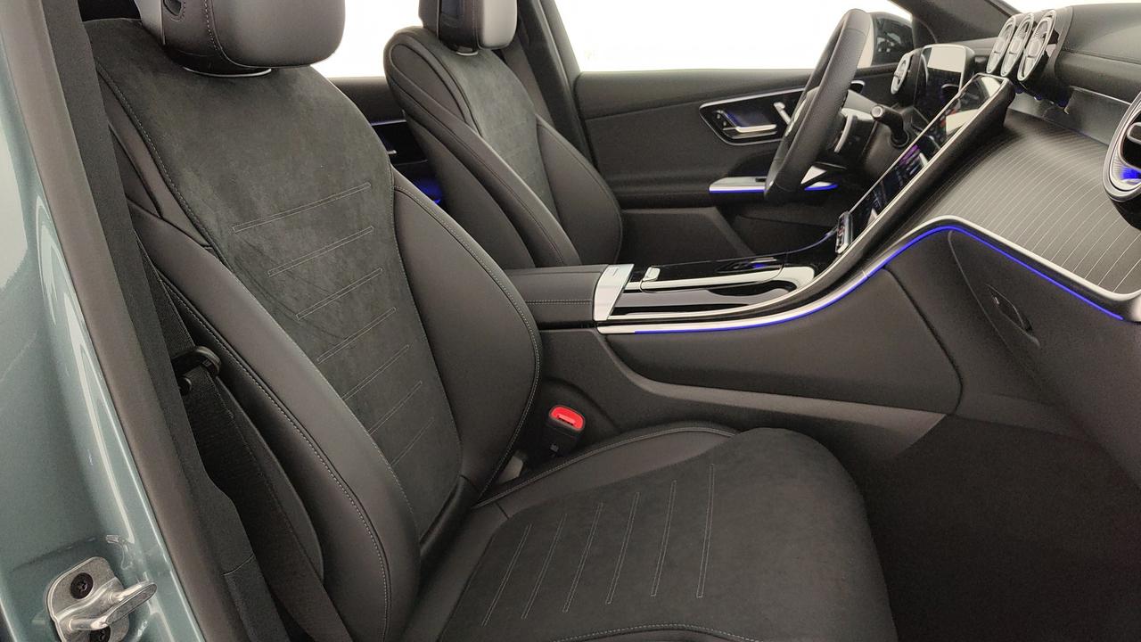 Mercedes-Benz GLC 300 d 4MATIC Coupe