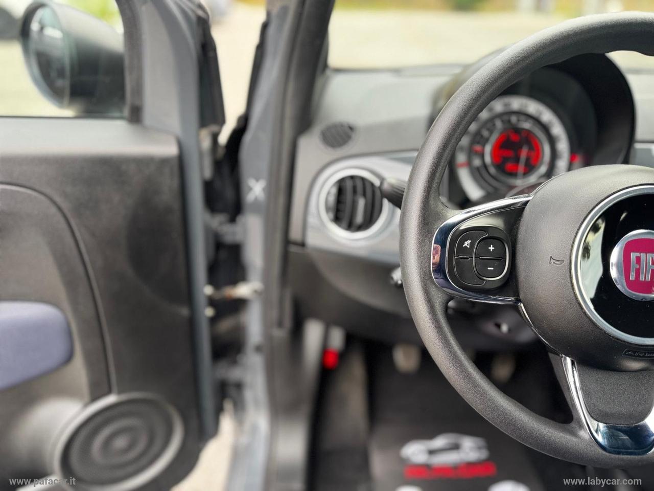 FIAT 500 C 1.0 Hybrid Cult