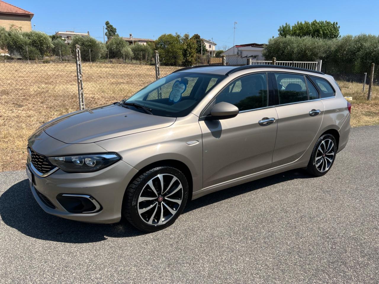 Fiat Tipo 1.3 Mjt S&S SW Lounge