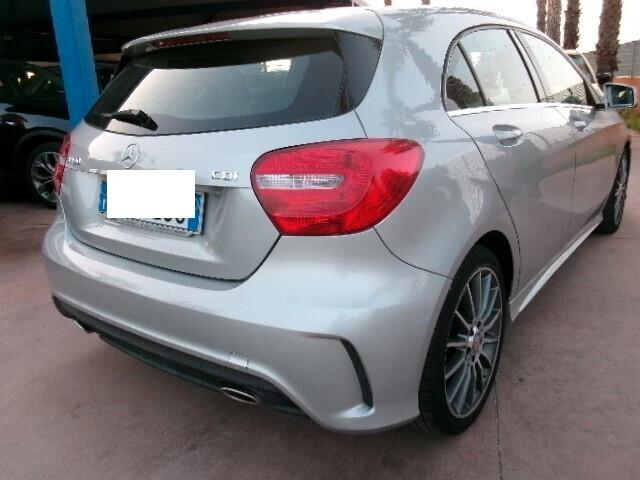 Mercedes-benz A 180 A 180 CDI Sport AMG