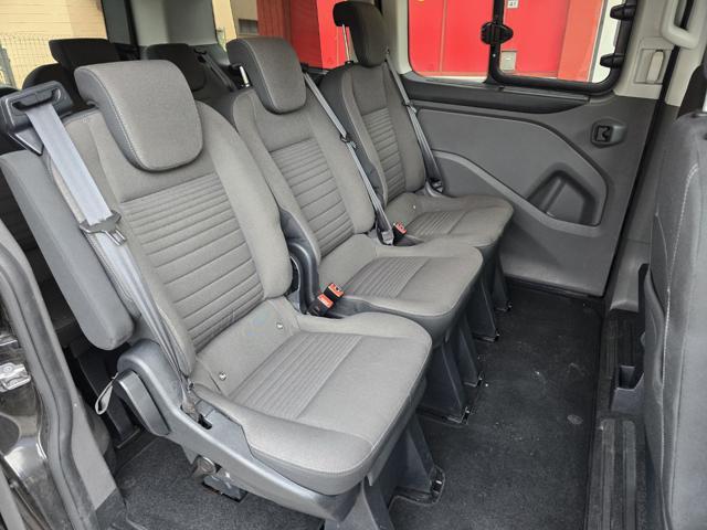 FORD Tourneo Custom 320 2.0 TDCi 130CV aut. PC Titanium