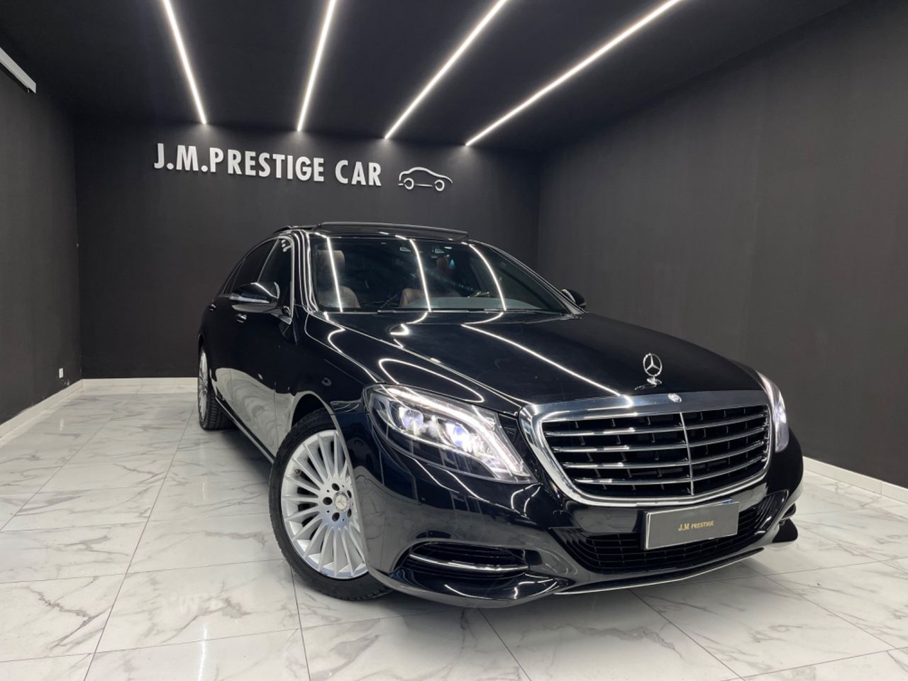 Mercedes-benz S 350 BlueTEC 4Matic Maximum Lunga