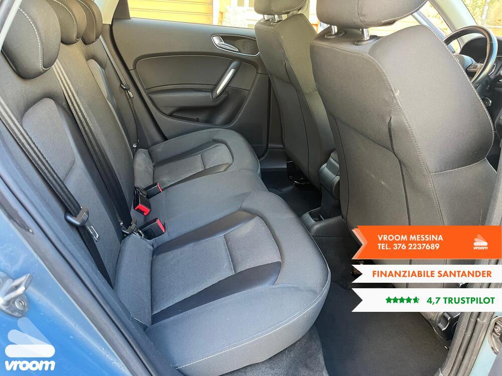 AUDI A1/S1 A1 SPB 1.6 TDI Admired