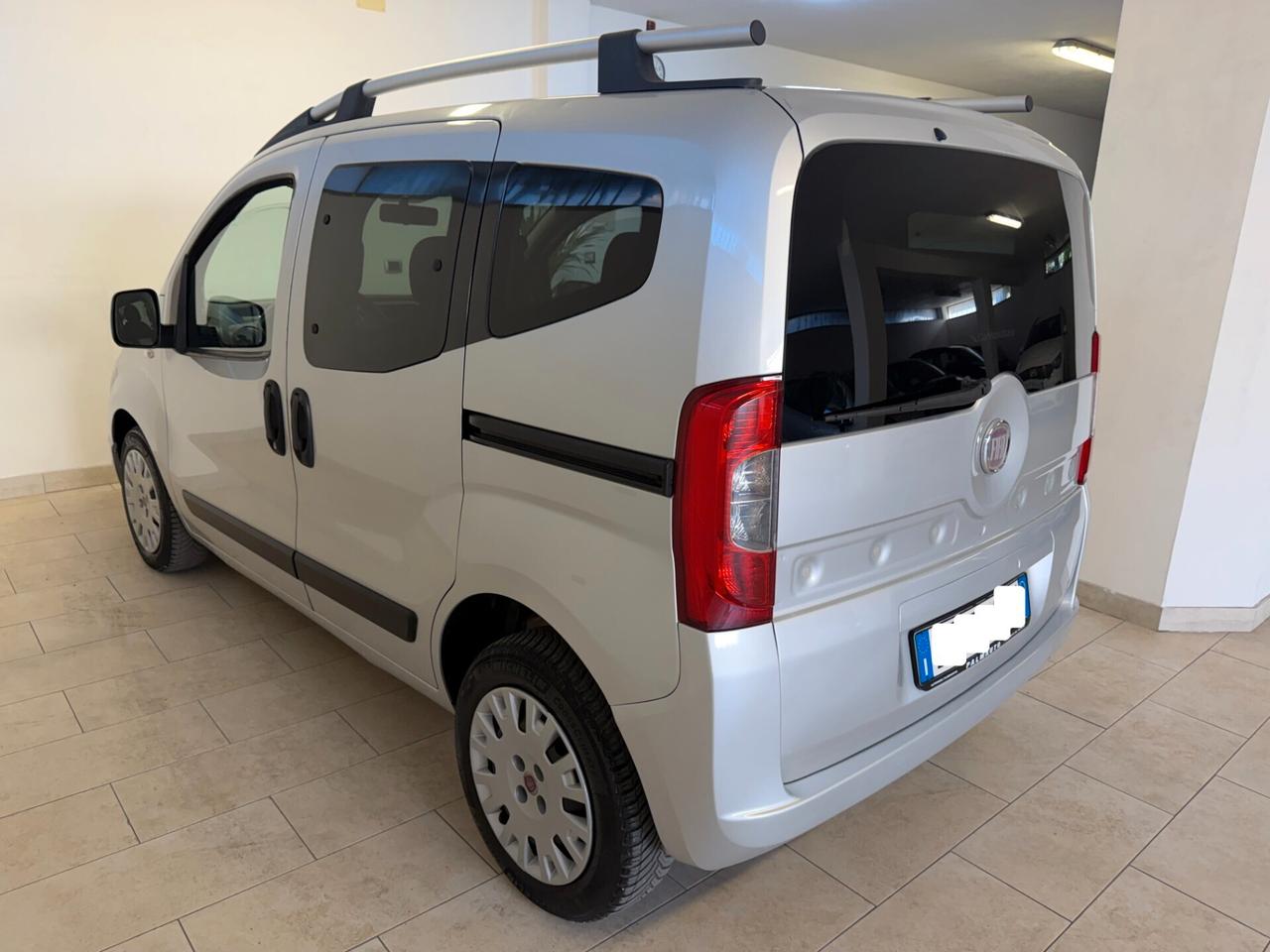 FURGONE Fiat Qubo N1 1.3 75 CV MJT Dynamic CATENA+ TAGLIAND NEOPATE