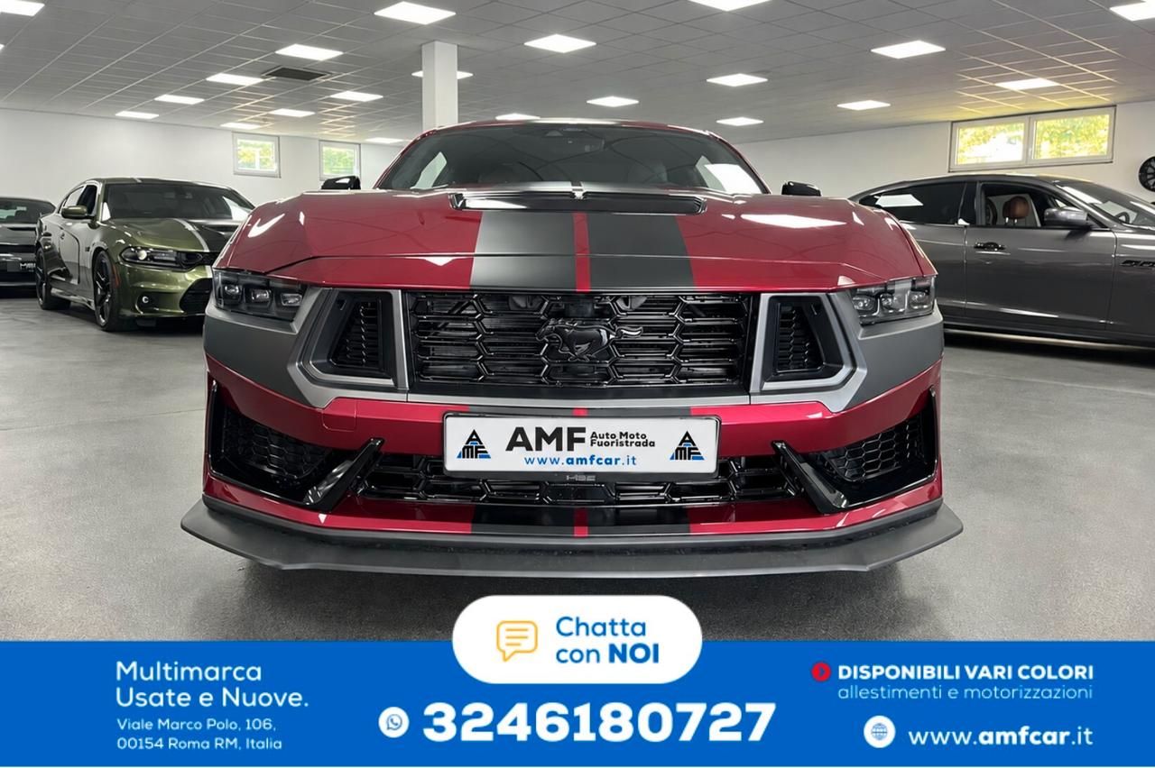 Ford Mustang 2,3 aut. EcoBoost Premium