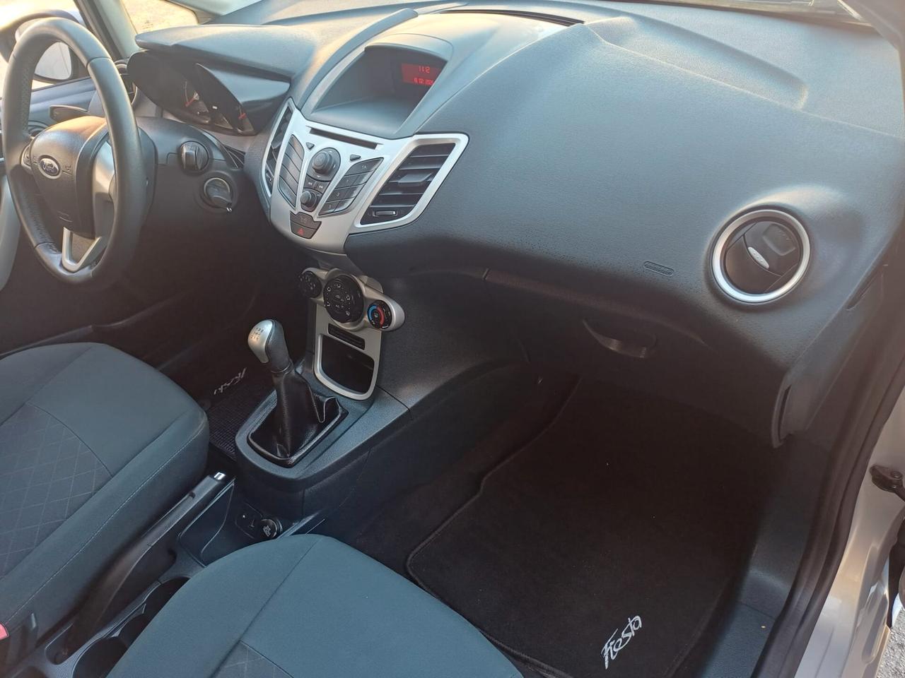 Ford Fiesta 1.4 TDCi 5p Titanium PERFETTA - 2013