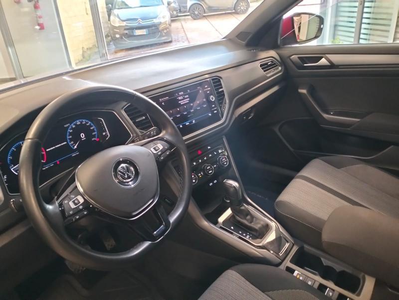 Volkswagen T-Roc Cabriolet 1.5 tsi Style dsg KM 48000!