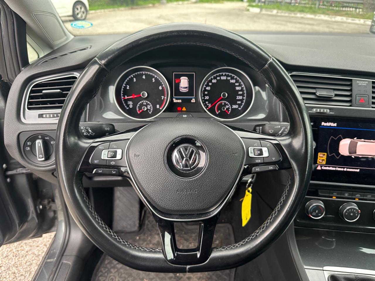 Volkswagen Golf 7.5 1.5 TGI 5p. Executive BlueMotion Technology