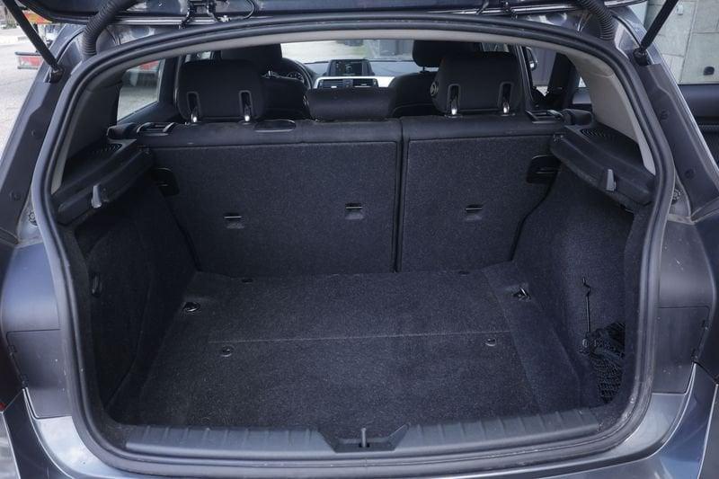 BMW Serie 1 118d Business Automatica Unicoproprietario