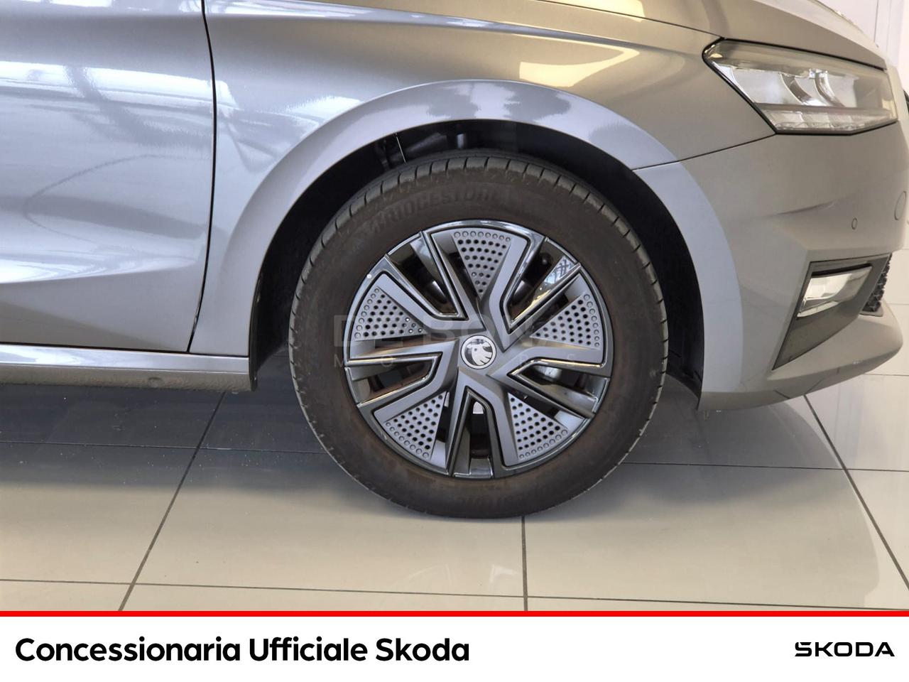 Skoda Fabia 1.0 mpi 130 edition 80cv