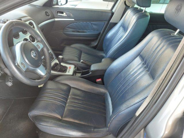 ALFA ROMEO 159 2.4 JTDm 20V SW Motore Nuovo mod exclusive