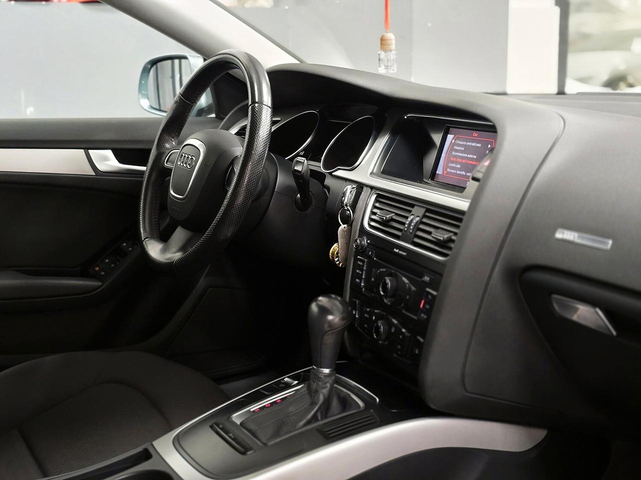 Audi A5 Sportback 1.8 TFSI_SOLO 89.999 KM_GARANZIA 12 MESI