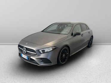 Mercedes-Benz Classe A - W177 2018 - A 200 d Premium auto