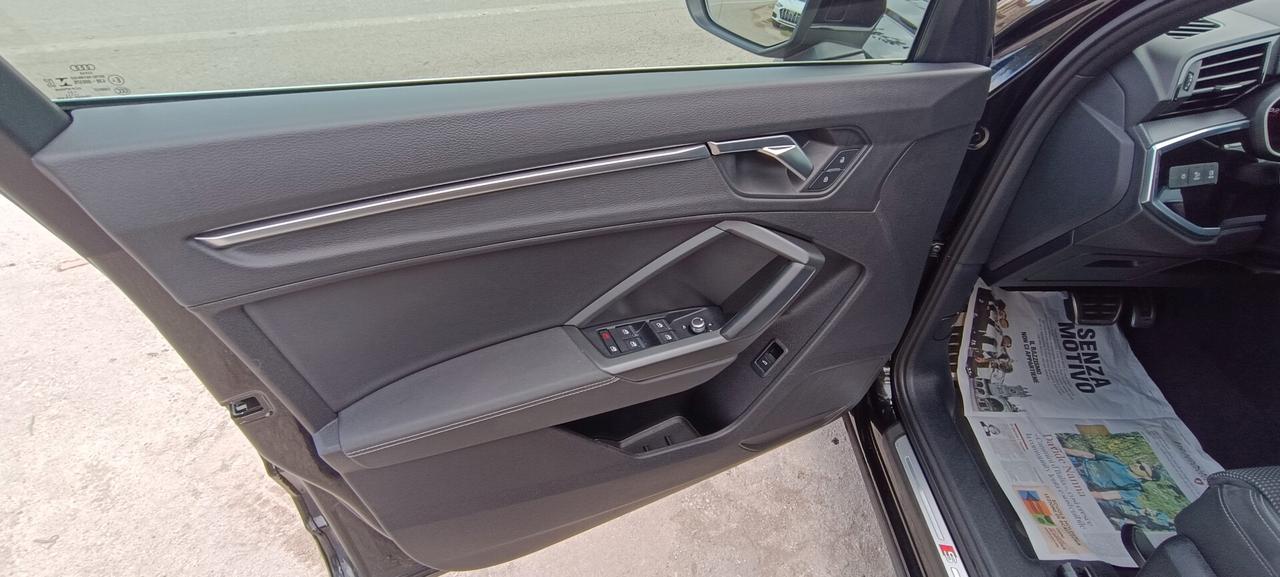 Audi Q3 35 TDI S tronic line edition