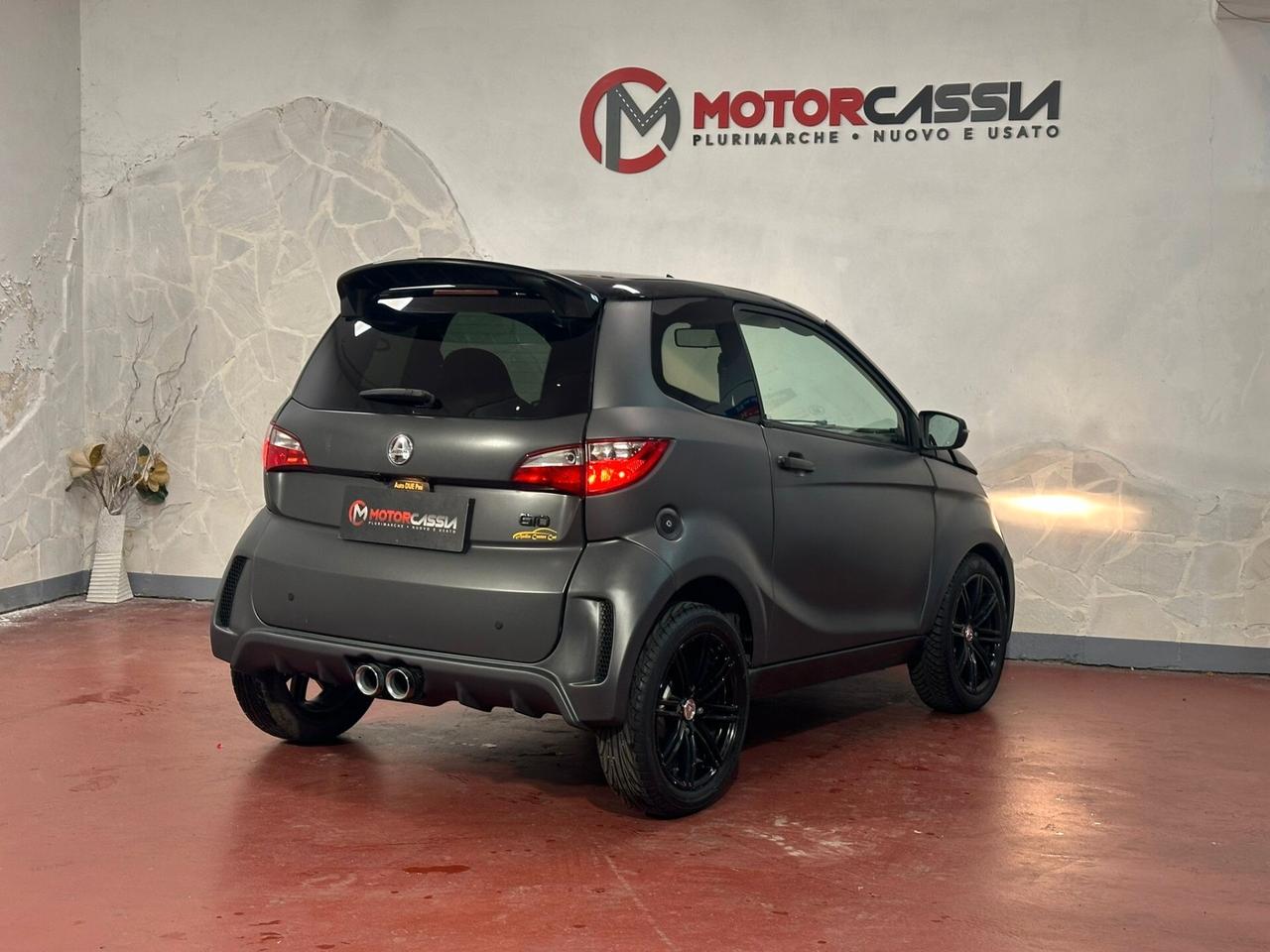 Aixam City GTO Sensation