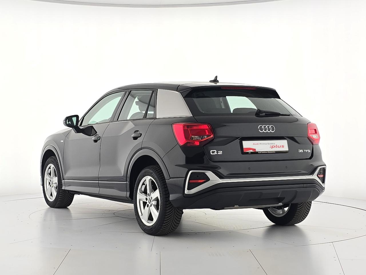 Audi Q2 35 1.5 tfsi s line edition s-tronic