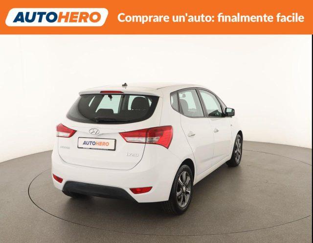 HYUNDAI iX20 1.4 90 CV Comfort