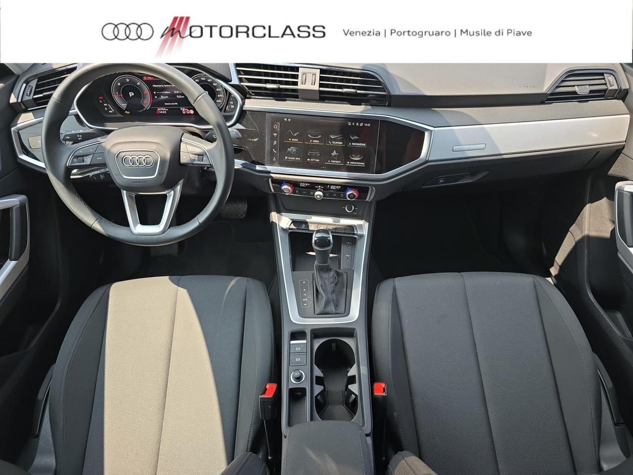Audi Q3 35 2.0 tdi business advanced s tronic
