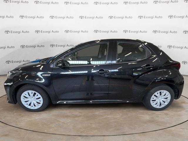TOYOTA Yaris 1.5 Hybrid 5 porte Active
